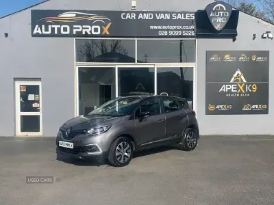 Used Renault Captur