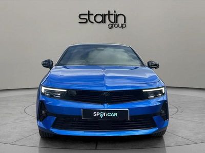 Used Vauxhall Astra Ultimate 114 kW (156 HP) 2024 Blue Hatchback