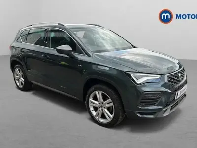 Used Seat Ateca