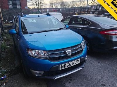 Used 2015 Dacia Sandero Lauréate | £4,495 (Fair price)