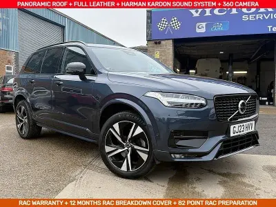 Usado Volvo XC90
