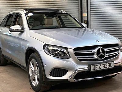 Used 2016 Mercedes GLC250 Premium | £18,950 (Fair price)