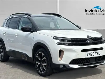 Used Citroën C5 Aircross