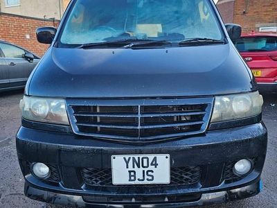 Used Mazda 121 2017 Black MPV