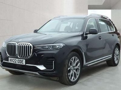 Begagnad BMW X7 Comfort Edition 2022 SUV