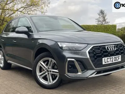 Used Audi Q5