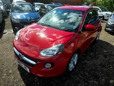 Usado Vauxhall Adam