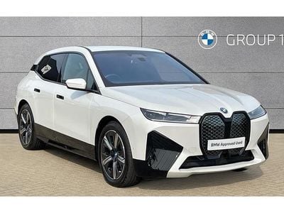 BMW iX