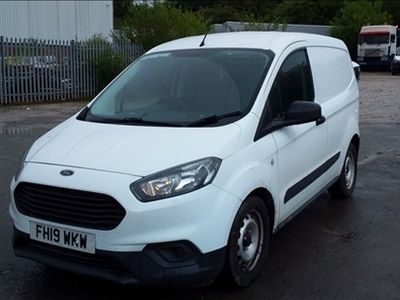 used Ford Transit Courier BASE TDCI