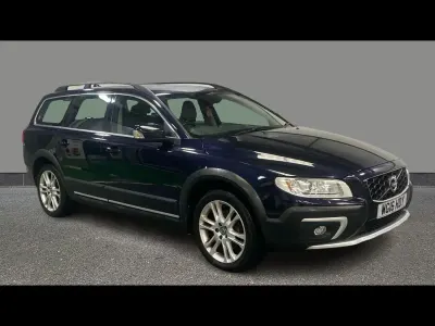 Used Volvo XC70