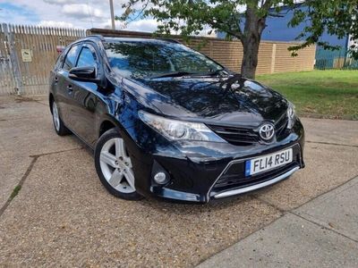 used Toyota Auris 1.6V-Matic sport touring sports euro5 5Door