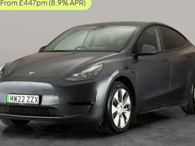 Used Tesla Model Y Long Range AWD 286 kW (389 HP) 2025 SUV