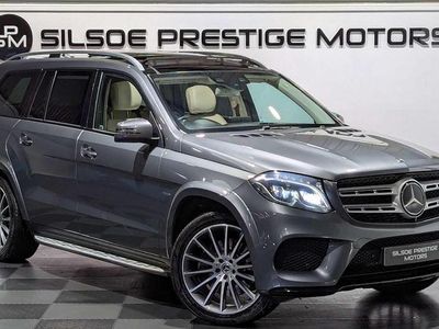 Mercedes GLS350