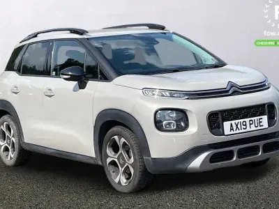 Used Citroën C3 Aircross Flair 82 HP (60 kW) 2019 Beige SUV