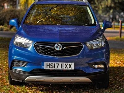 Vauxhall Mokka X