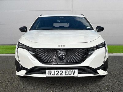 Second-hand Peugeot 308 SW