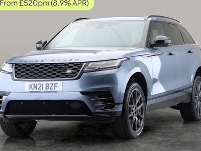 Used Land Rover Range Rover Velar HSE Dynamic 204 HP (150 kW) 2022 SUV