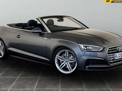 Audi A5 Cabriolet