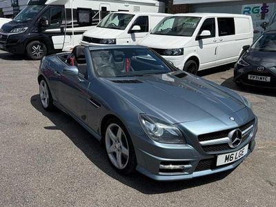 Mercedes SLK200