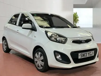 Used Kia Picanto