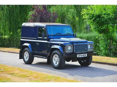 Used Land Rover Defender