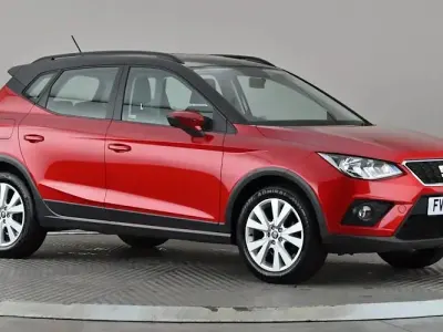Used Seat Arona