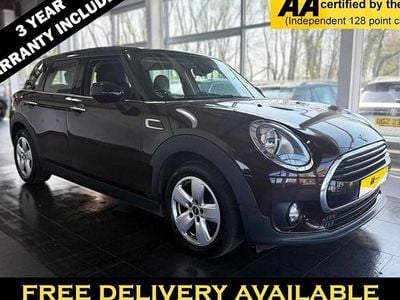 Mini Cooper Clubman
