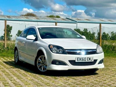 used Vauxhall Astra SRI