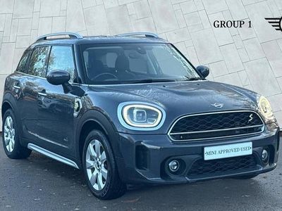 Mini Cooper S Countryman