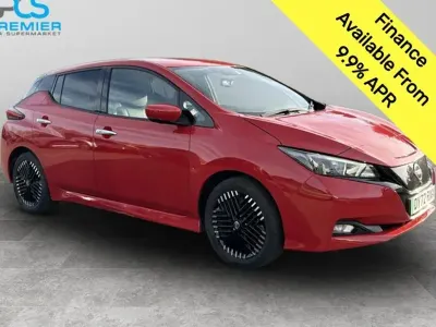 Used Nissan Leaf N-Connecta 110 kW (150 HP) 2022 Hatchback