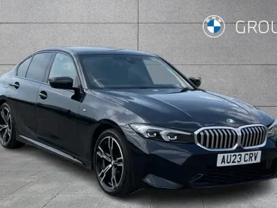 Used BMW 320