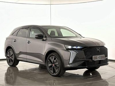 DS Automobiles DS7 Crossback