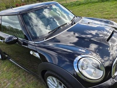 Used Mini Cooper S Hatch 2011 Black Hatchback