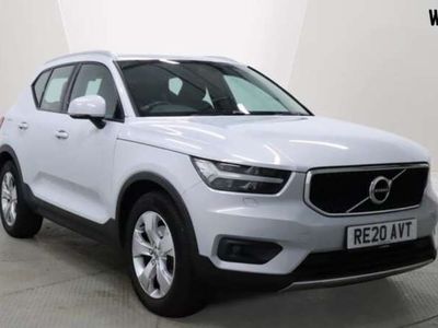 used Volvo XC40 Momentum T4 Pro