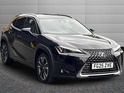 Lexus UX 300h