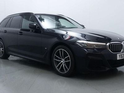 Used 2023 BMW 530e M Sport Estate | £22,000 (Super price)