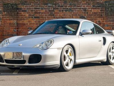 Used 2002 Porsche 911 Carrera 4 Coupe | £45,995