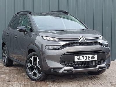 used Citroën C3 Aircross 1.5 BlueHDi Shine Plus 5dr