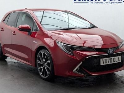 Used Toyota Corolla 122 HP (89 kW) 2022 Hatchback