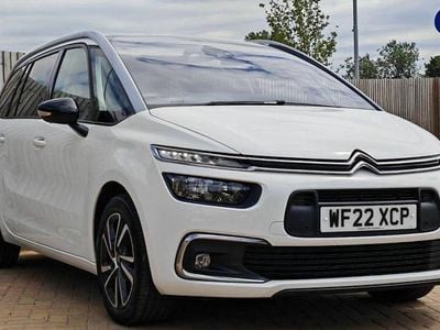 Citroën C4 SpaceTourer
