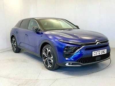 Citroën C5 X