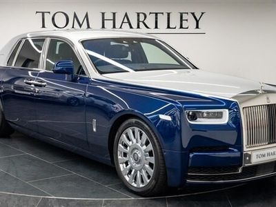 used Rolls Royce Phantom 4dr Auto Saloon