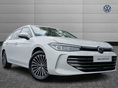 Used VW Passat 150 HP (110 kW) 2025 Estate