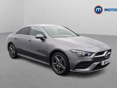 Used Mercedes E250 AMG line 218 HP (160 kW) 2022 Grey Sedan