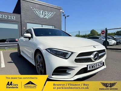 Mercedes CLS350