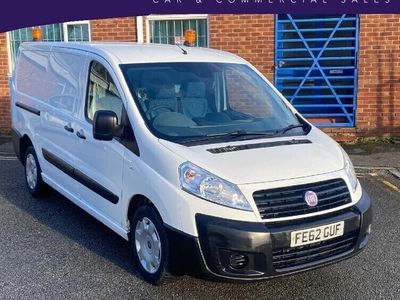 used Fiat Scudo 12Q 2.0 Multijet 130 H1 Comfort Van