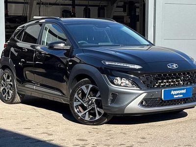 Used Hyundai Kona Premium 120 HP (88 kW) 2022 SUV