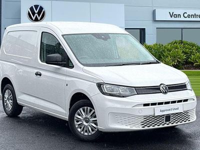 VW Caddy