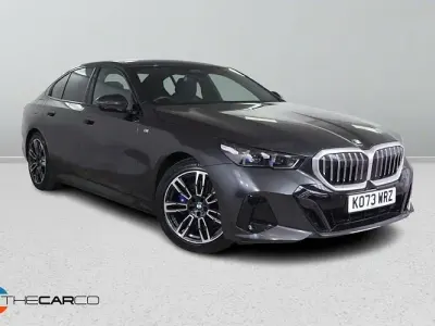 Used BMW 520 M Sport 208 HP (152 kW) 2026 Sedan