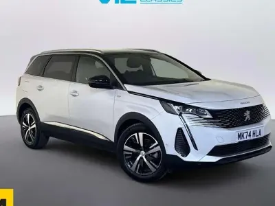 Used Peugeot 5008